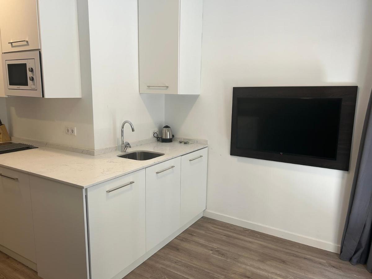 Apartamentos Bh Suites Alicante Buitenkant foto