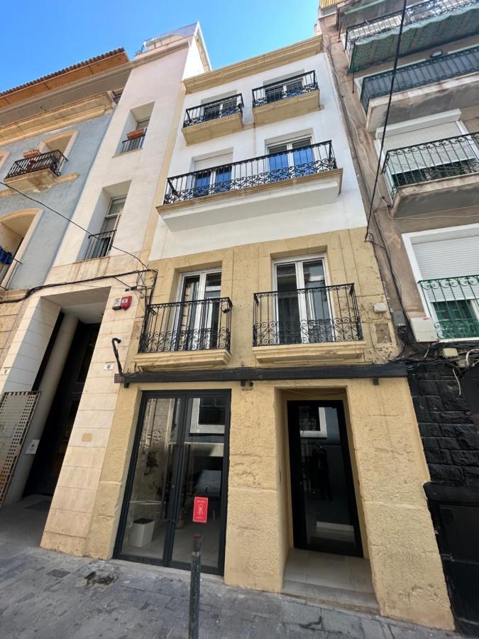 Apartamentos Bh Suites Alicante Buitenkant foto