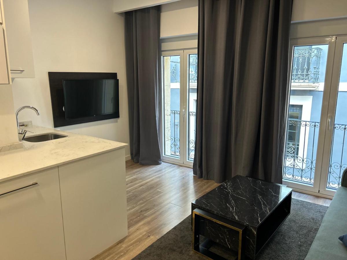 Apartamentos Bh Suites Alicante Buitenkant foto